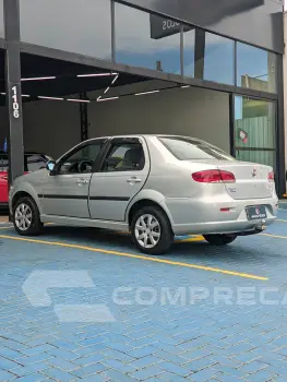 Siena EL 1.0 mpi Fire Flex 8V 4p