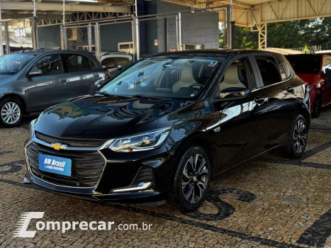CHEVROLET ONIX 1.0 Turbo Premier 4 portas