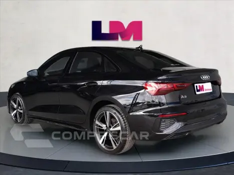 A3 2.0 40 TFSI MHEV SEDAN PERFORMANCE BLACK S-TRO