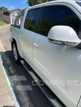 AMAROK 2.0 Highline 4X4 CD 16V Turbo Intercooler