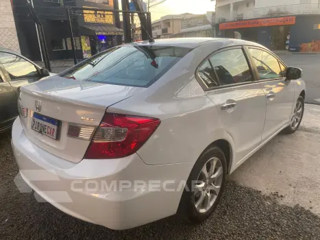 CIVIC 1.8 EXS 16V