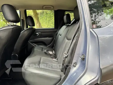 LIVINA 1.8 SL X-gear 16V