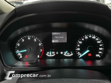 ECOSPORT 1.5 TI-VCT FLEX SE AUTOMÁTICO