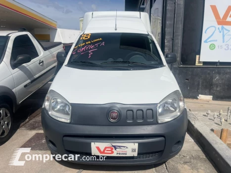 FIORINO 1.4 MPI FURGÃO HARD WORKING 8V FLEX 2P MANUAL