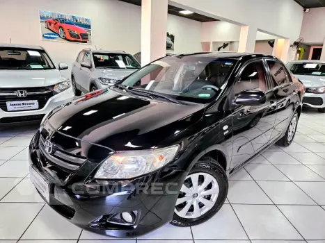 Toyota Corolla XLi 1.6 16V 110cv Aut. 4 portas