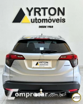 HR-V 1.5 16V 4P FLEX TOURING TURBO AUTOMÁTICO CVT