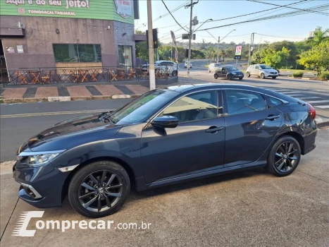 CIVIC 2.0 16vone EXL