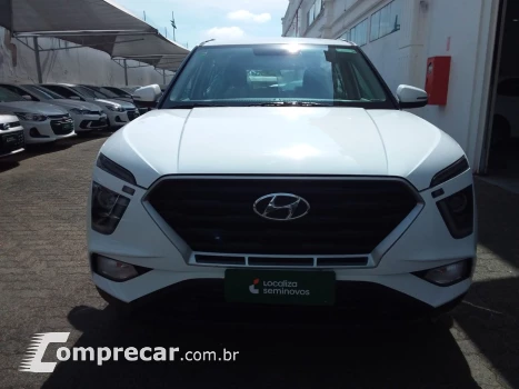 CRETA 1.0 TGDI FLEX COMFORT AUTOMÁTICO