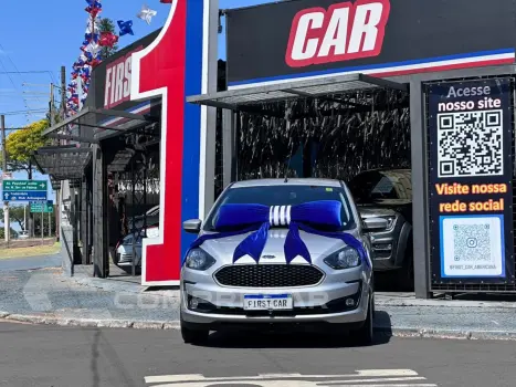 KA 1.0 TI-VCT FLEX SE PLUS MANUAL