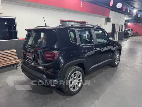 Jeep Renegade longitude T270 1.3 TB 4x2  flex