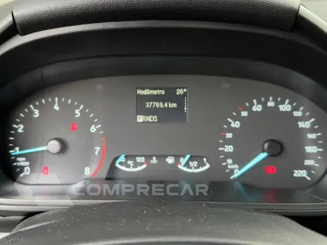 ECOSPORT 1.5 TI-VCT FLEX SE AUTOMÁTICO