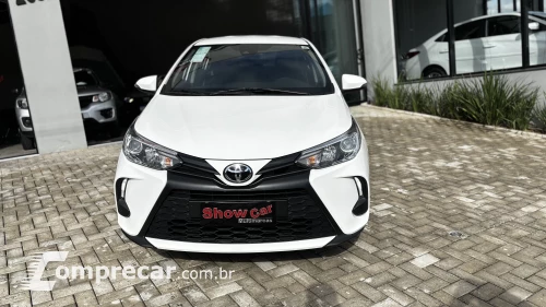YARIS 1.5 16V Sedan XS