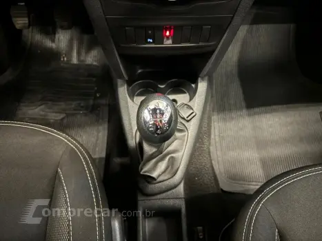 Sandero 1.0 12V SCE FLEX ZEN MANUAL