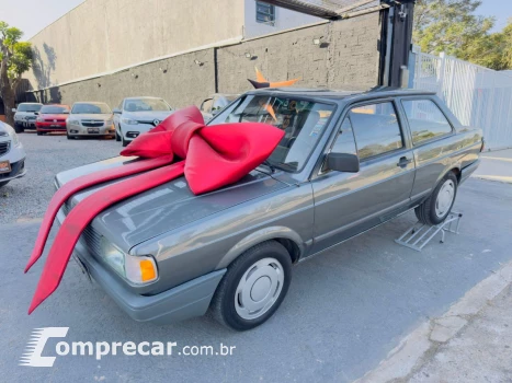 Volkswagen Voyage 1.6 CL 4 portas