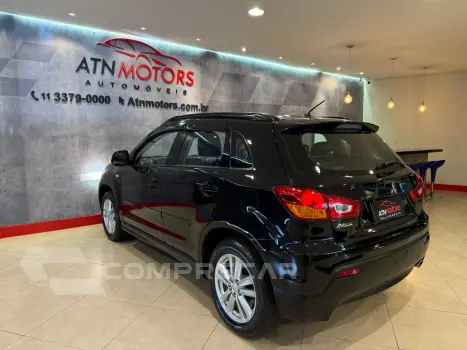 ASX 2.0 16V 4P AUTOMÁTICO