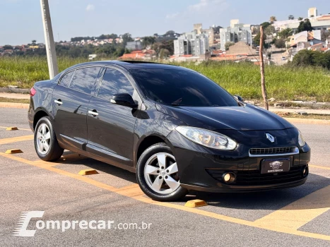 Fluence 2.0 16V Dynamique (Aut) (Flex)