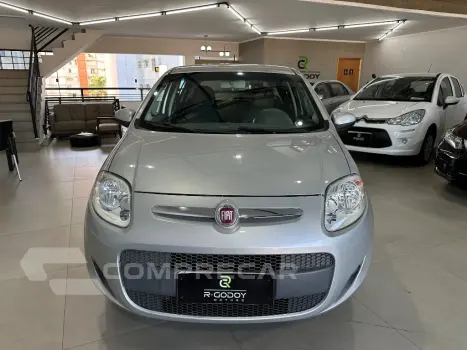 Palio ATTRACTIVE 1.0 EVO Fire Flex 8v 5p