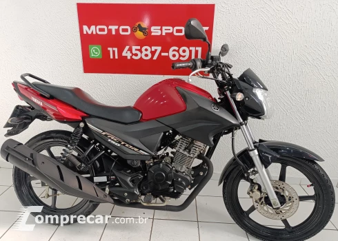 Yamaha YBR 150 FACTOR ED