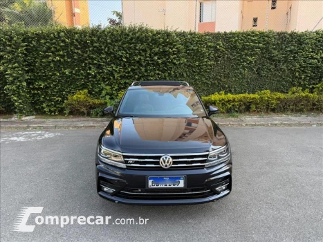 TIGUAN 2.0 350 TSI Allspace R-line 4motion