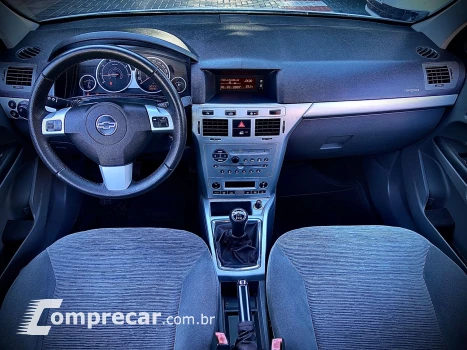 VECTRA 2.0 MPFI Elegance 8V