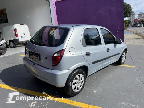 CELTA 1.0 MPFI Spirit 8V
