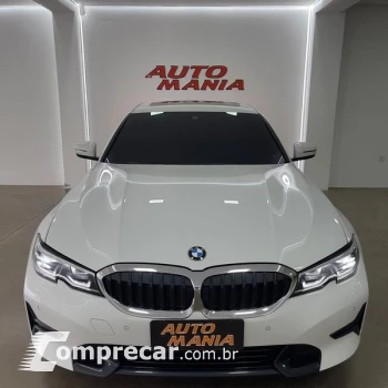 320 SPORT GP 184 CV