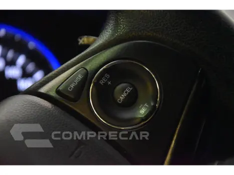 HR-V 1.8 16V FLEX EX 4P AUTOMÁTICO