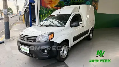 FIORINO 1.4 MPI FURGÃO ENDURANCE 8V FLEX 2P MANUAL