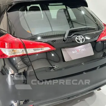 YARIS XL 1.5 Flex 16V 5p Aut.