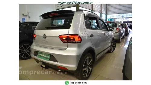 FOX - 1.6 MSI TOTAL XTREME 4P MANUAL