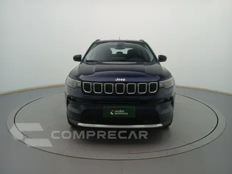 COMPASS 1.3 T270 TURBO FLEX LONGITUDE AT6