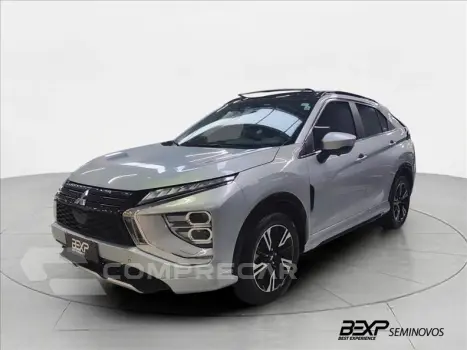 Mitsubishi ECLIPSE CROSS 1.5 Mivec Turbo Hpe-s 4 portas