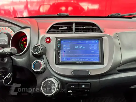 Fit 1.4 Lx 16V Flex 4P Automático