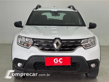 DUSTER 1.6 16V SCE FLEX ICONIC PLUS X-TRONIC