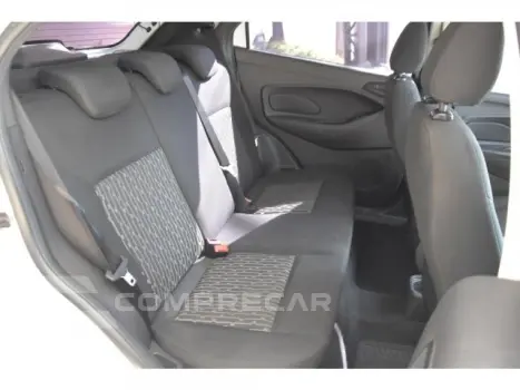 KA - 1.5 TI-VCT SE PLUS AUTOMÁTICO
