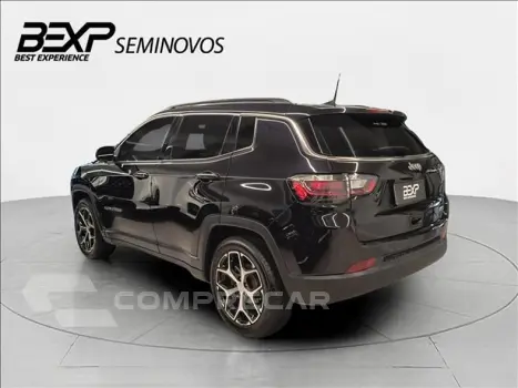 COMPASS 1.3 T270 Turbo Longitude