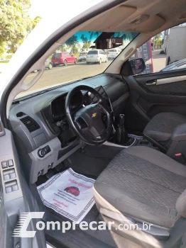 S10 Pick-Up LT 2.4 F.Power 4x2 CD