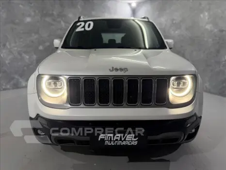 JEEP RENEGADE 1.8 16V Limited 4 portas
