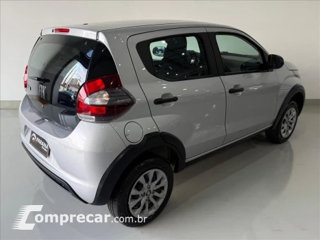 MOBI 1.0 EVO FLEX LIKE. MANUAL