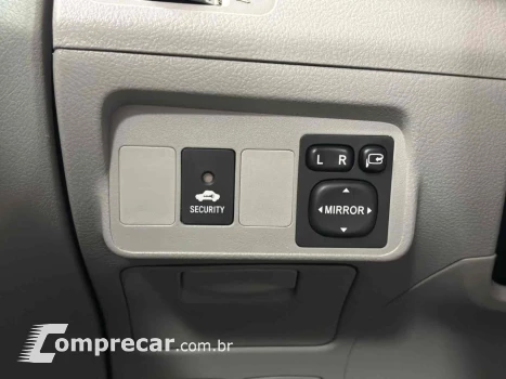 COROLLA 2.0 XEI 16V FLEX 4P AUTOMÁTICO