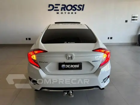 CIVIC SEDAN TOURING 1.5 TURBO 16V AUT.4P