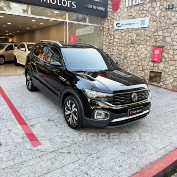 T-CROSS 1.4 250 TSI Highline