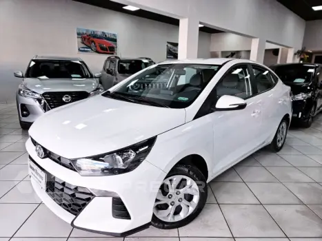 Hyundai HB20S Comfort Plus 1.0 Flex 12V Mec. 4 portas