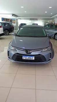 Toyota COROLLA 2.0 XEI 16V 4 portas