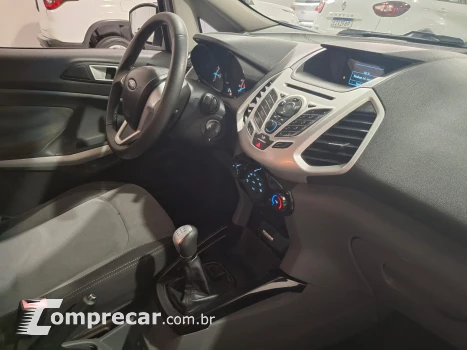 ECOSPORT 1.6 Freestyle 16V
