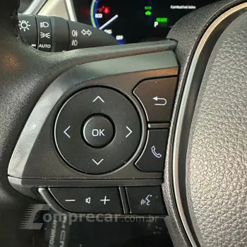 Corolla Cross XRX 1.8 16V Aut. (Híbrido)