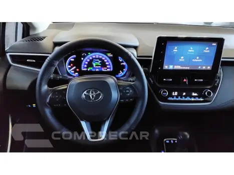 COROLLA 1.8 VVT-I HYBRID FLEX ALTIS CVT
