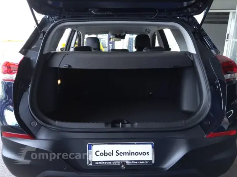 TRACKER 1.0 TURBO FLEX LTZ AUTOMÁTICO