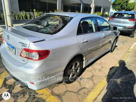 Corolla XRS 2.0 Flex 16V Aut.