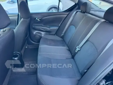 VERSA SV 1.6 16V FlexStart 4p Mec.